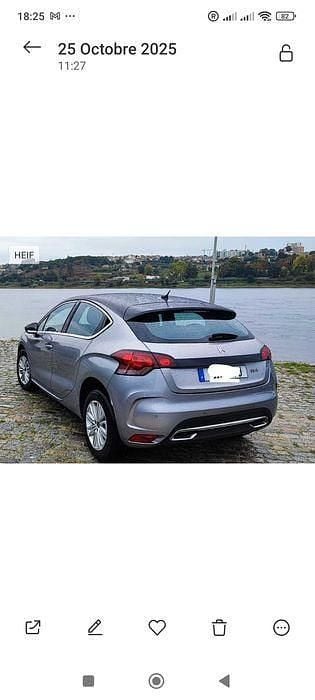 Usado 2017 DS Automobiles DS4 So Chic Sedan | € 8.900 (Super Preço) - Imagem 1/4
