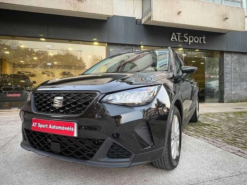 Preto Usado 2024 Seat Arona Style SUV | € 17.450 (Preço justo) - Imagem 1/4