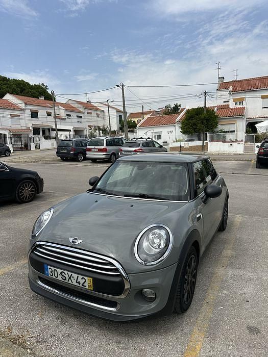 Usado 2017 Mini ONE Citadino | € 11.800 - Imagem 1/4