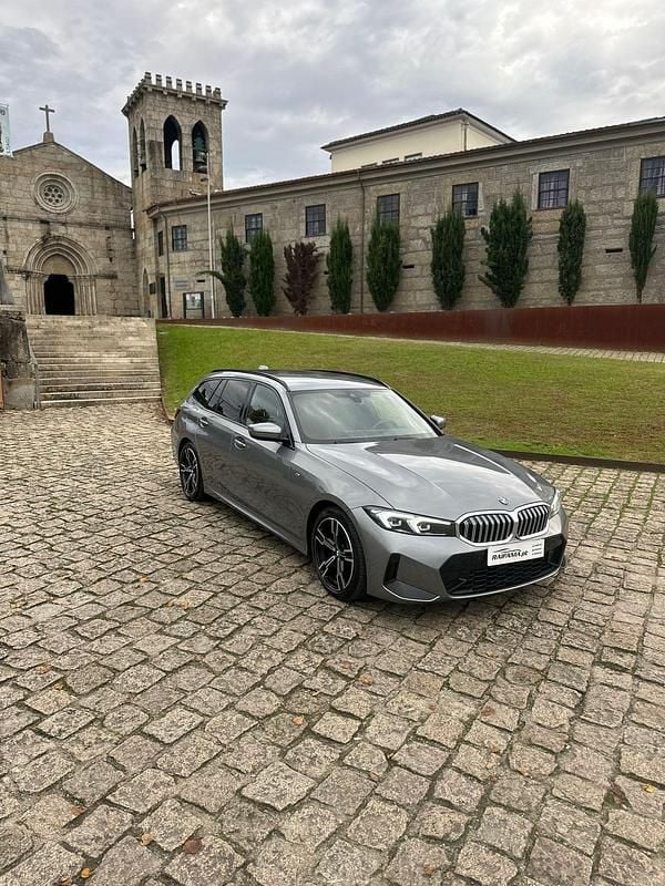 Usado BMW 320 190 HP (139 kW) 2024 Cinza Carrinha