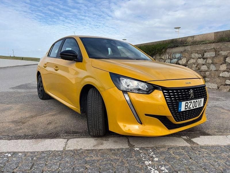 Usado Peugeot 208 75 HP (55 kW) 2020 Citadino