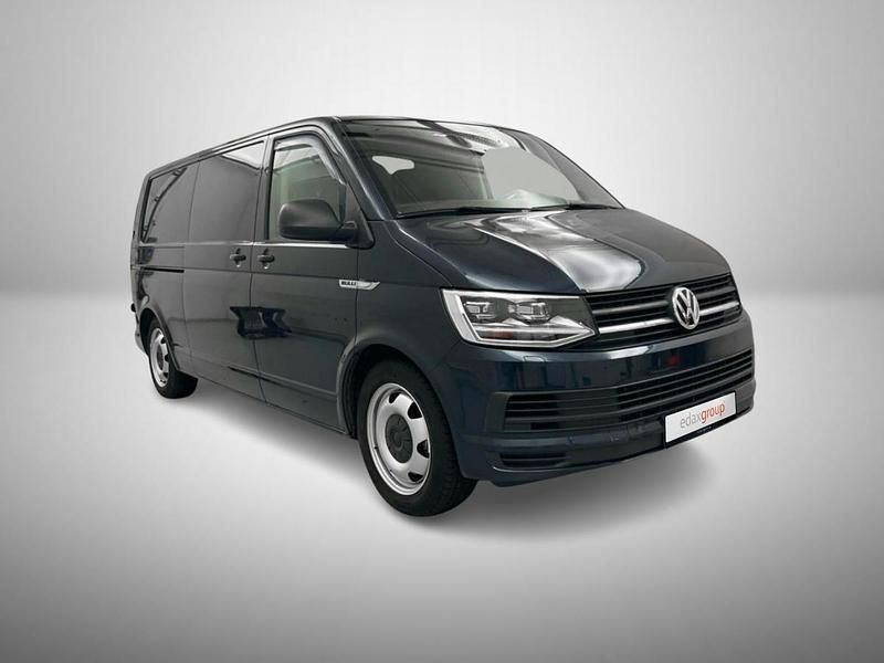 Preto Usado 2017 VW T6 Van | € 20.990 - Imagem 1/4