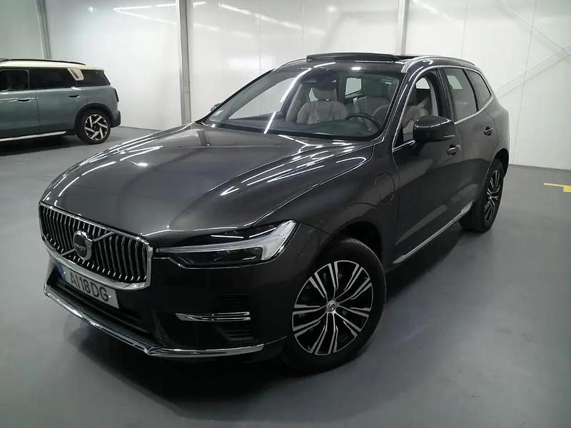 Cinza Usado 2021 Volvo XC60 Inscription SUV | € 39.990 (Preço justo) - Imagem 1/4