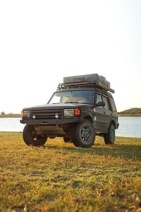 Usado 1996 Land Rover Discovery SUV | € 12.000 - Imagem 1/4