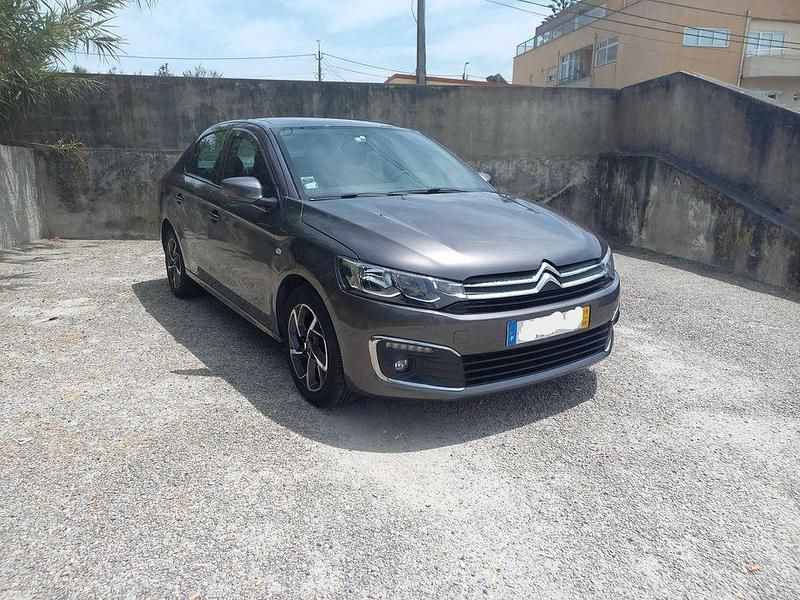Usado 2019 Citroën C-Elysee I Sedan | € 9.000 (Preço justo) - Imagem 1/4