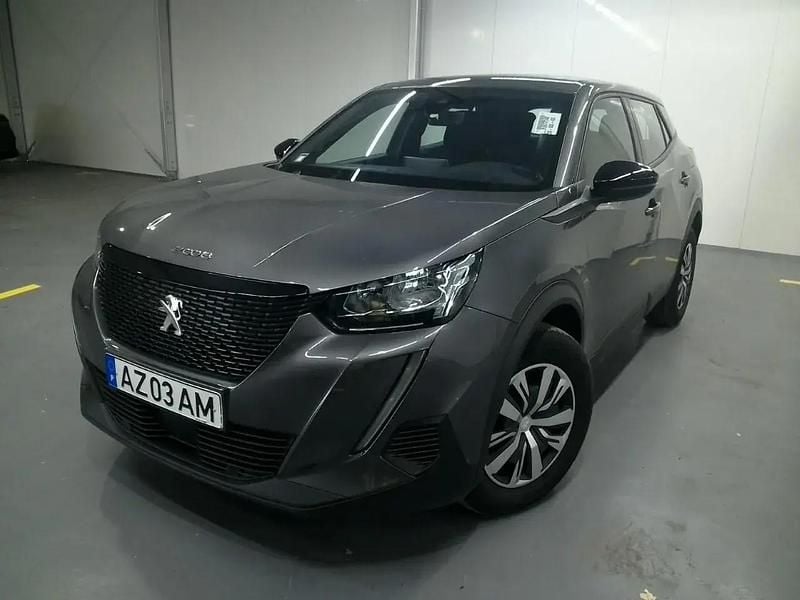 Cinza Usado 2023 Peugeot 2008 Active SUV | € 17.490 (Super Preço) - Imagem 1/4