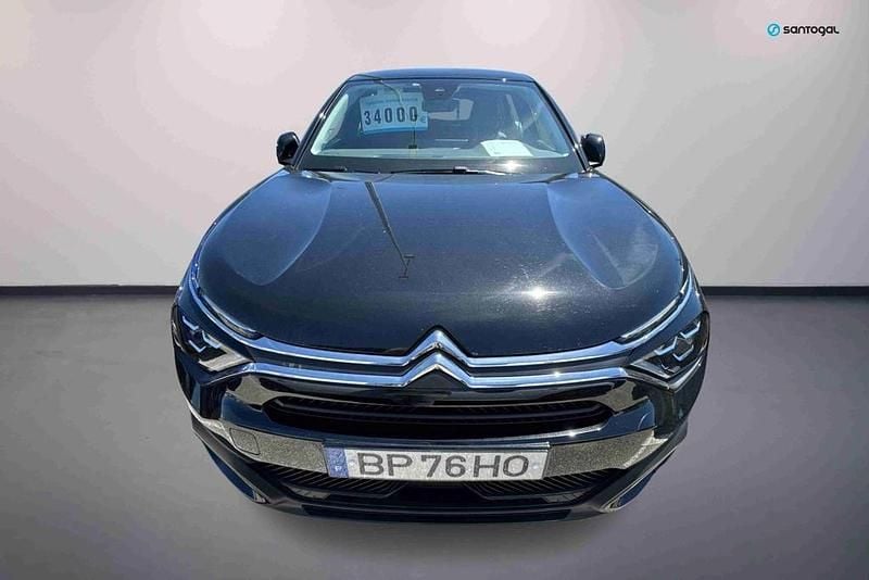 Usado Citroën C4 131 HP (96 kW) 2024 Preto Citadino