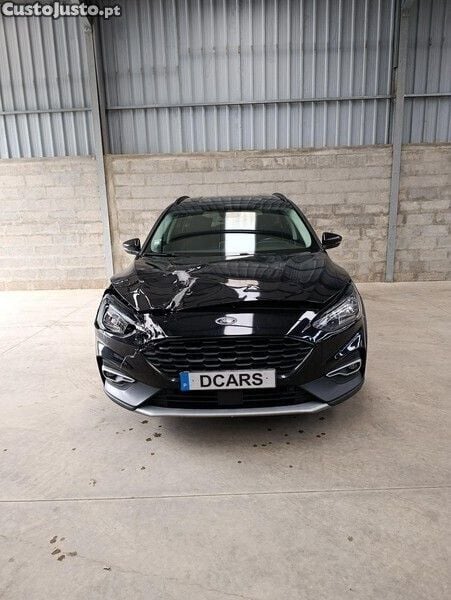 Preto Usado 2021 Ford Focus Active Carrinha | € 8.980 - Imagem 1/1