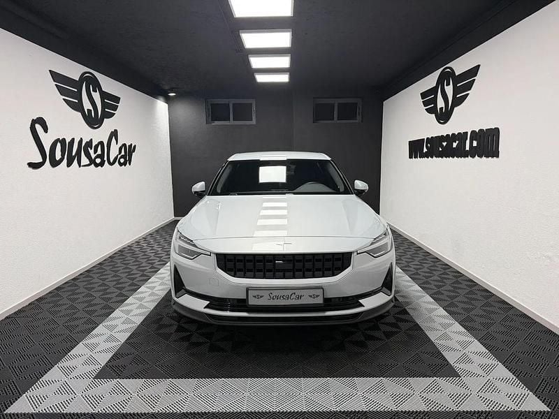 Usado Polestar 2 169 kW (231 HP) 2022 Branco Citadino