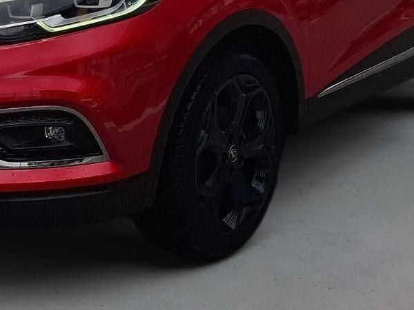 Usado Renault Kadjar Black Edition 140 HP (102 kW) 2019 Vermelho SUV