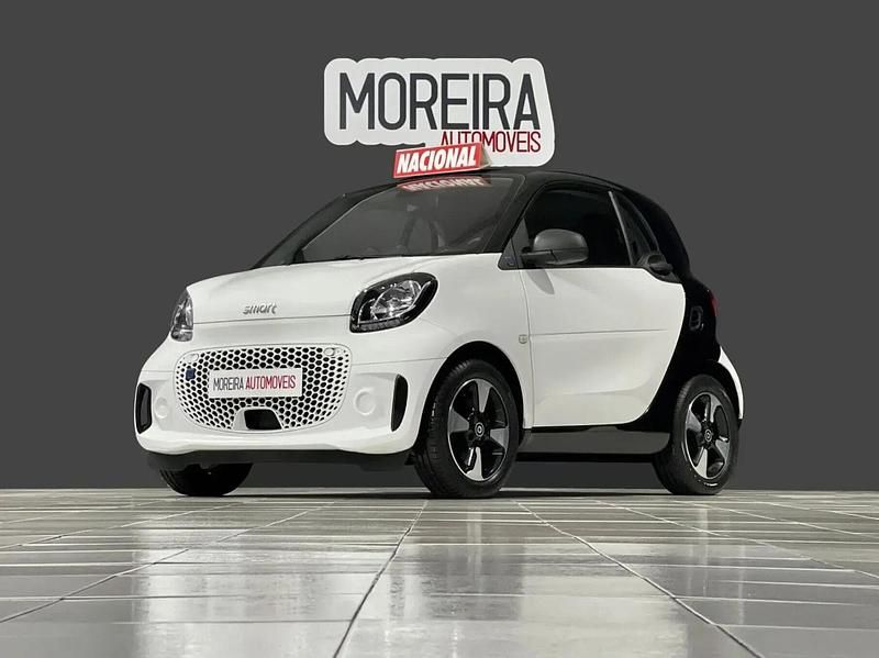 Usado Smart ForTwo Electric Drive Passion 60 kW (82 HP) 2021 Branco