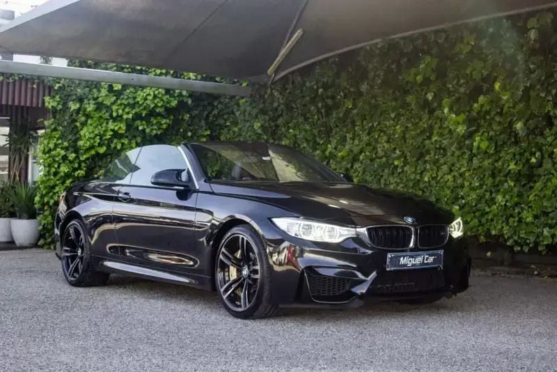 Usado 2017 BMW M4 Coupé | € 53.900 (Super Preço) - Imagem 1/4