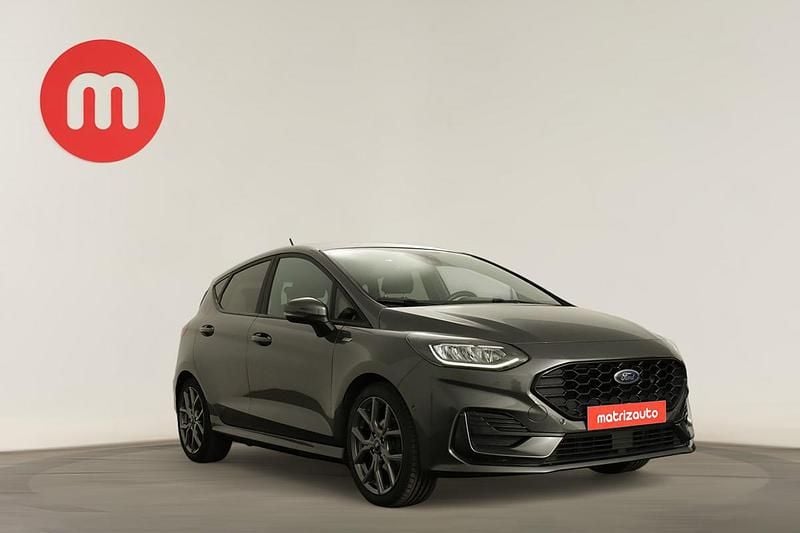Usado 2022 Ford Fiesta ST-Line X Citadino | € 16.499 (Preço justo) - Imagem 1/4
