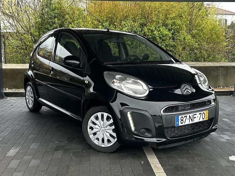 Usado Citroën C1 Seduction 70 HP (51 kW) 2012 Citadino