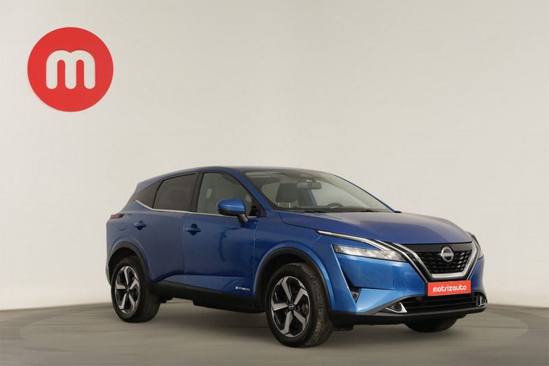 Usado 2023 Nissan Qashqai N-Connecta SUV | € 31.999 (Bom preço) - Imagem 1/4