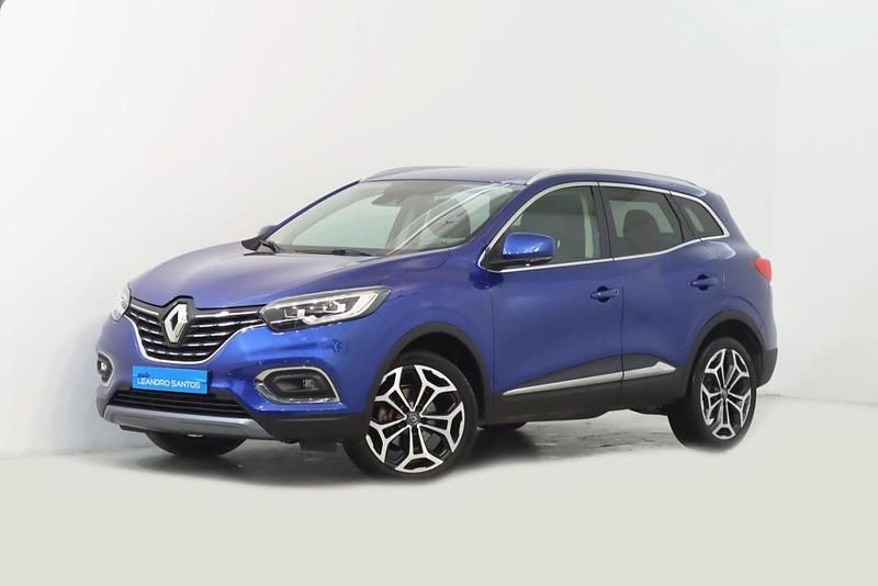 Azul Usado 2020 Renault Kadjar SUV | € 20.900 (Preço justo) - Imagem 1/1