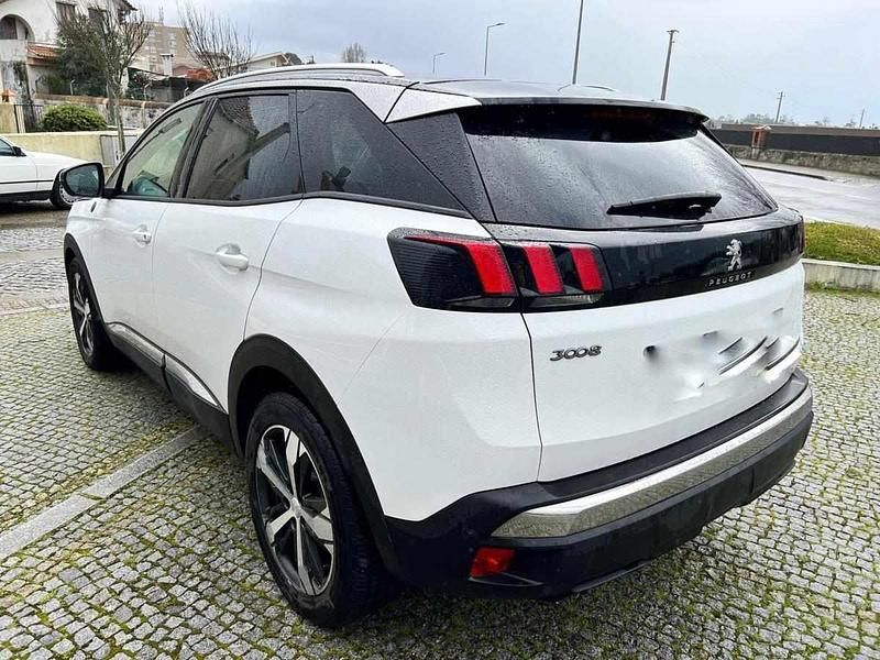 Usado Peugeot 3008 131 HP (96 kW) 2019 Branco SUV