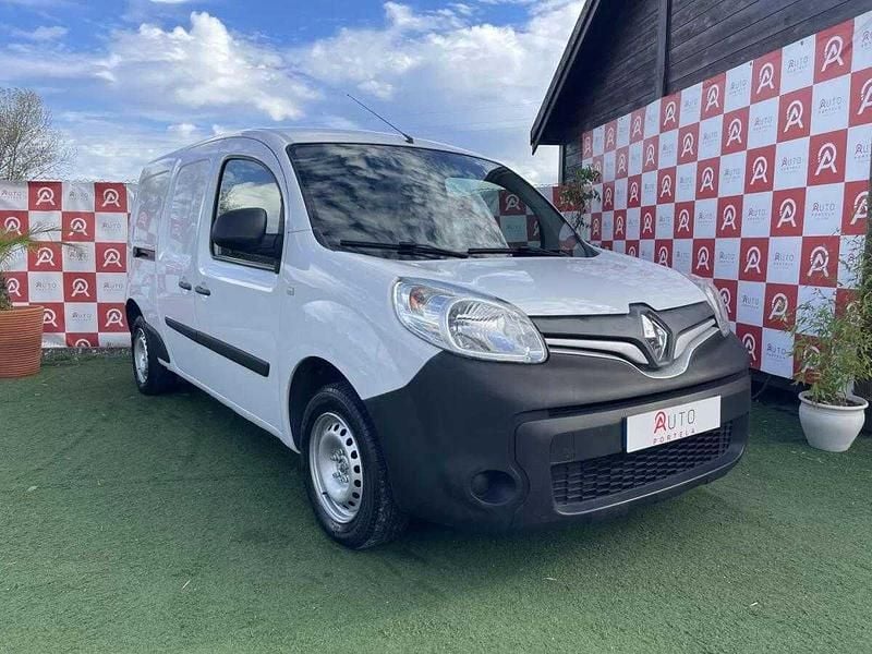 Branco Usado 2018 Renault Kangoo | € 12.490 (Preço justo) - Imagem 1/4