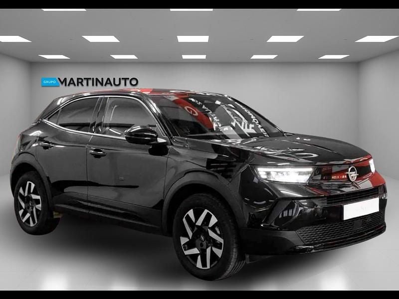 Usado Opel Mokka 136 HP (100 kW) 2025 Preto SUV