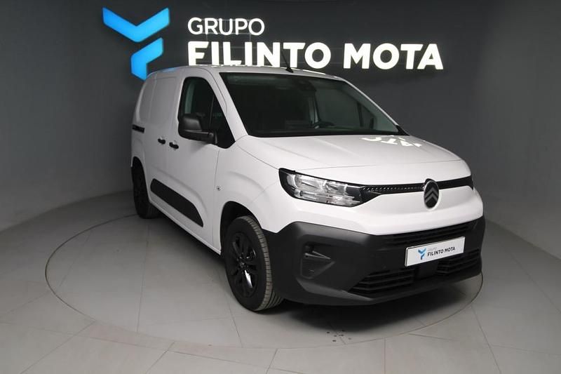Branco Usado 2024 Citroën Berlingo Monovolume | € 19.490 (Preço justo) - Imagem 1/1