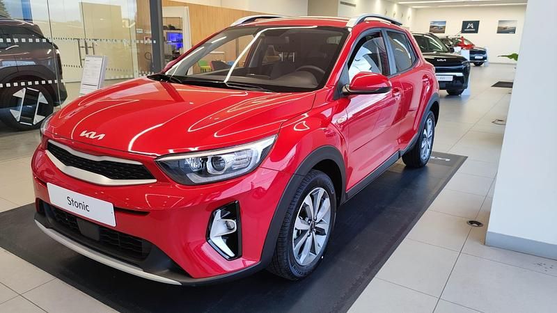Vermelho Novo 2025 Kia Stonic SUV | € 19.490 (Preço elevado) - Imagem 1/4
