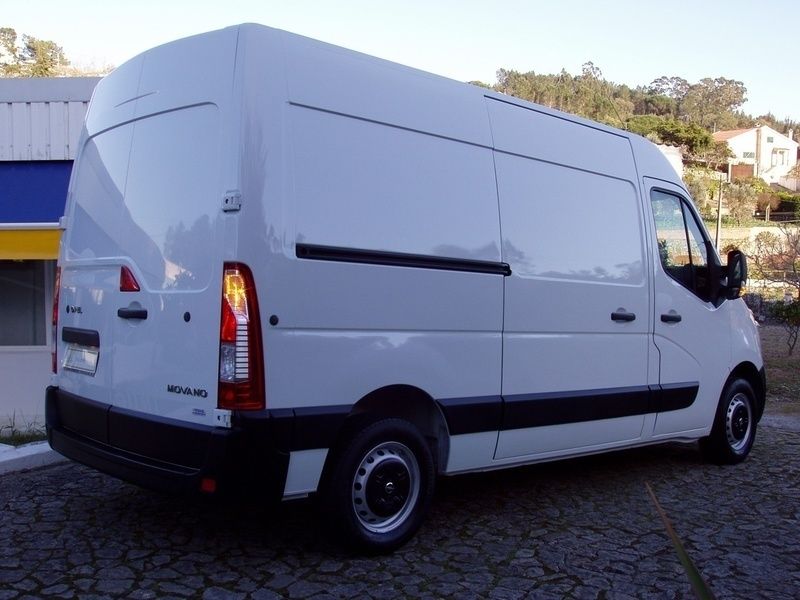 Opel movano l2h2