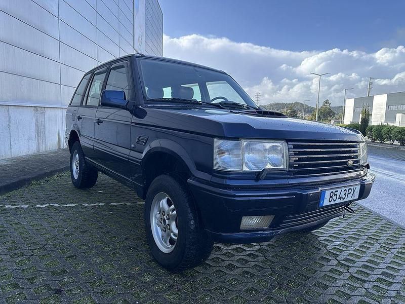 Usado Land Rover Range Rover 136 HP (100 kW) 1995 SUV