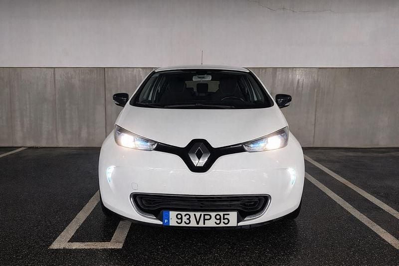Usado Renault Zoe 80 kW (109 HP) 2018 Citadino