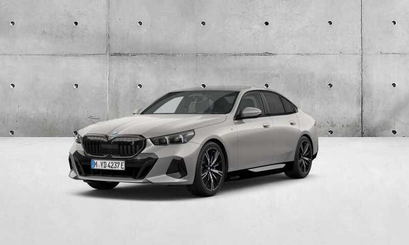 Cinza oxide metalizada Novo 2024 BMW i5 Comfort Edition Sedan | € 92.752 - Imagem 1/4