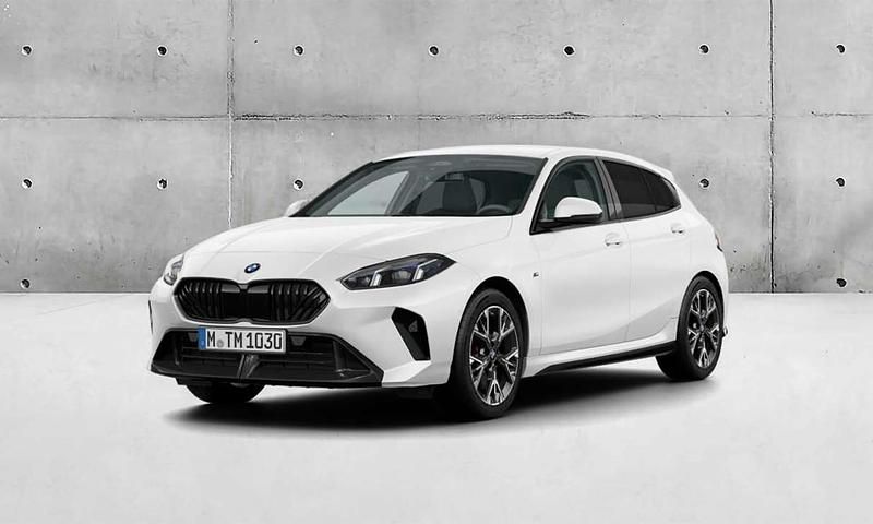 Branco alpine Novo 2025 BMW 118 Comfort Edition Citadino | € 50.040 - Imagem 1/4