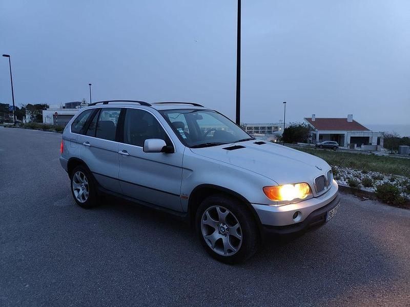 Usado 2000 BMW X5 SUV | € 7.000 - Imagem 1/4