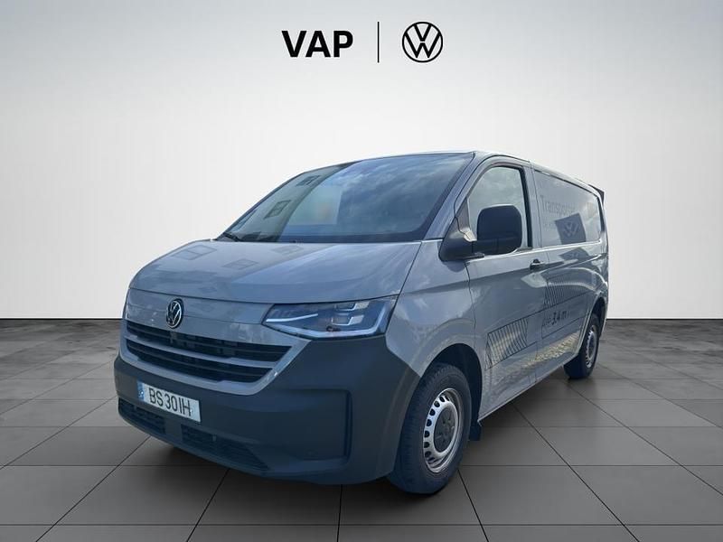 Novo VW Transporter 110 HP (80 kW) 2025 Cinzento Van
