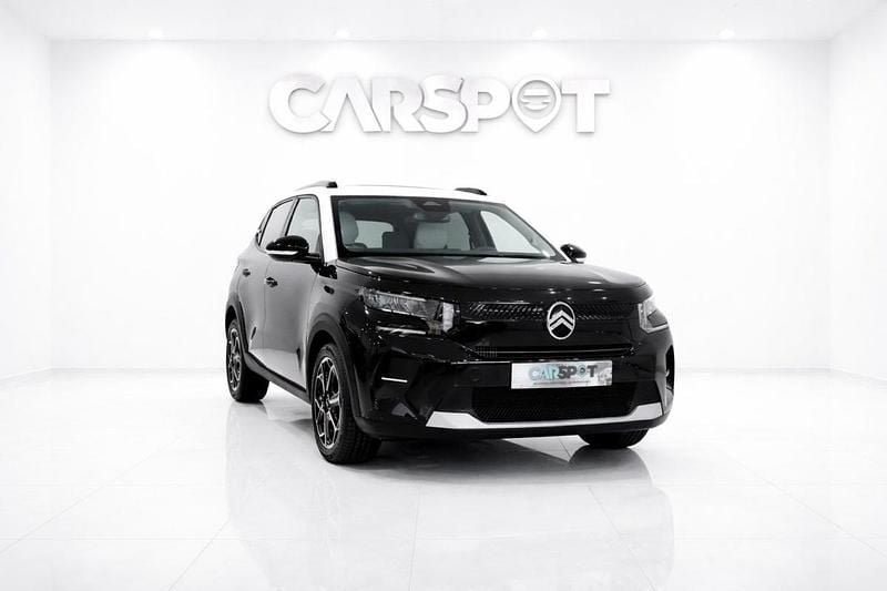 Usado Citroën C3 101 HP (74 kW) 2025 Preto SUV