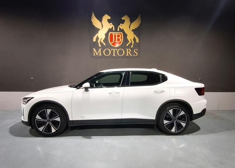 Usado Polestar 2 169 kW (231 HP) 2022 Branco Citadino