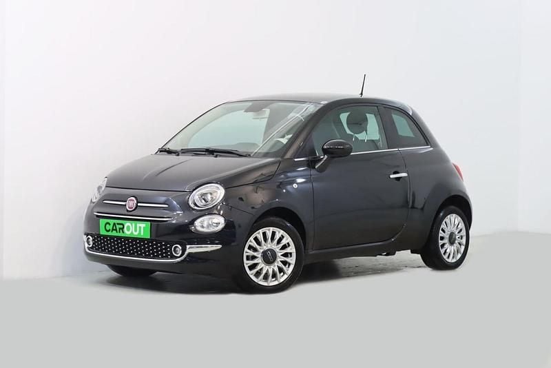 Preto Usado 2023 Fiat 500 | € 13.450 (Preço justo) - Imagem 1/4