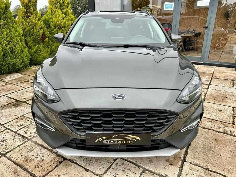 Cinza Usado 2019 Ford Focus Active Carrinha | € 17.490 (Caro) - Imagem 1/4
