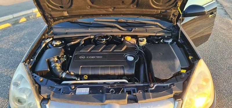 Usado Opel Vectra 2006 Sedan