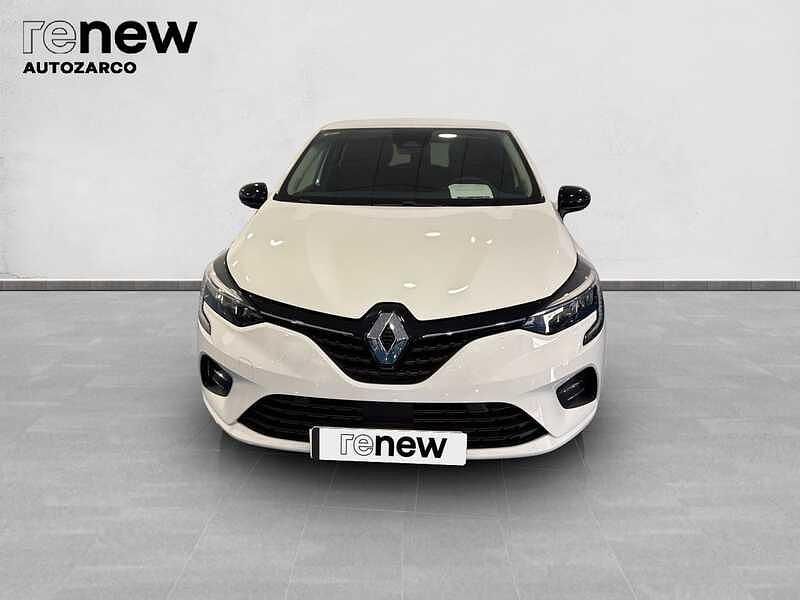 Usado Renault Clio V Evolution 90 HP (66 kW) 2023 Branco