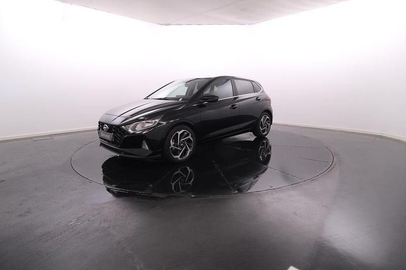 Preto Usado 2022 Hyundai i20 | € 18.900 (Preço justo) - Imagem 1/4