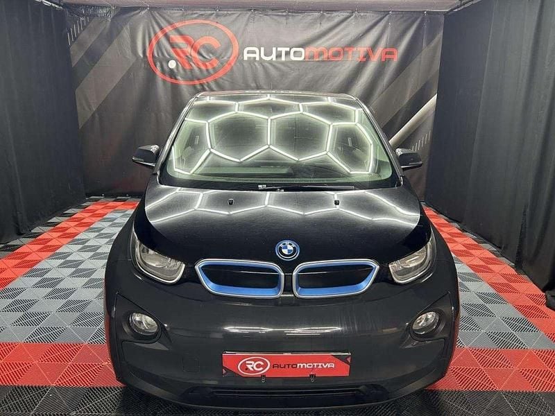 Usado BMW i3 125 kW (170 HP) 2013 Cinzento Citadino