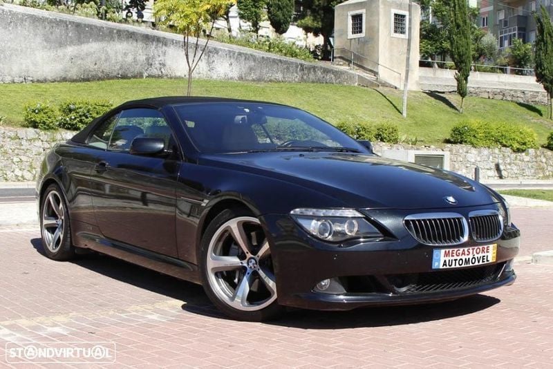 BMW 635 Cabriolet d - Carros usados para venda - AutoUncle