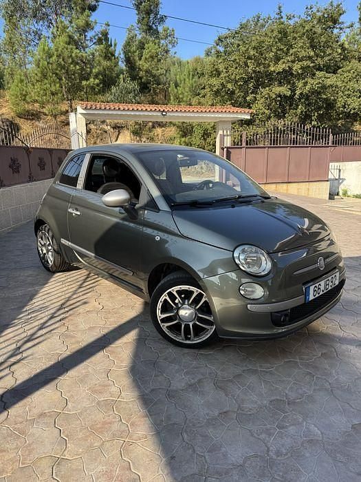 Usado 2010 Fiat 500 | € 6.250 (Preço justo) - Imagem 1/4