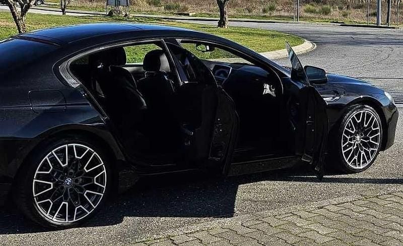 Usado BMW 640 Performance 313 HP (230 kW) 2015 Coupé