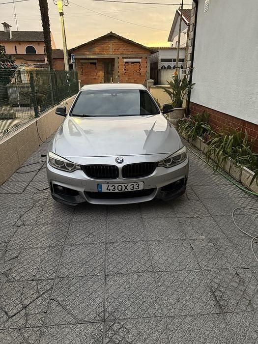 Usado 2014 BMW 420 Performance Coupé | € 16.500 (Super Preço) - Imagem 1/4