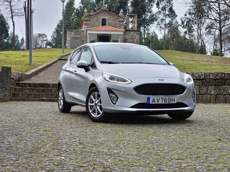 Usado 2021 Ford Fiesta Citadino | € 12.490 (Bom preço) - Imagem 1/4
