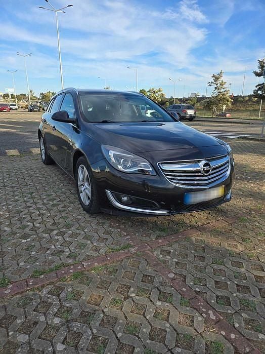 Usado 2014 Opel Insignia Executive Carrinha | € 6.900 - Imagem 1/4
