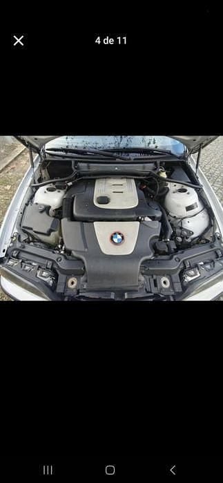 Usado BMW 320 150 HP (110 kW) 2005 Carrinha