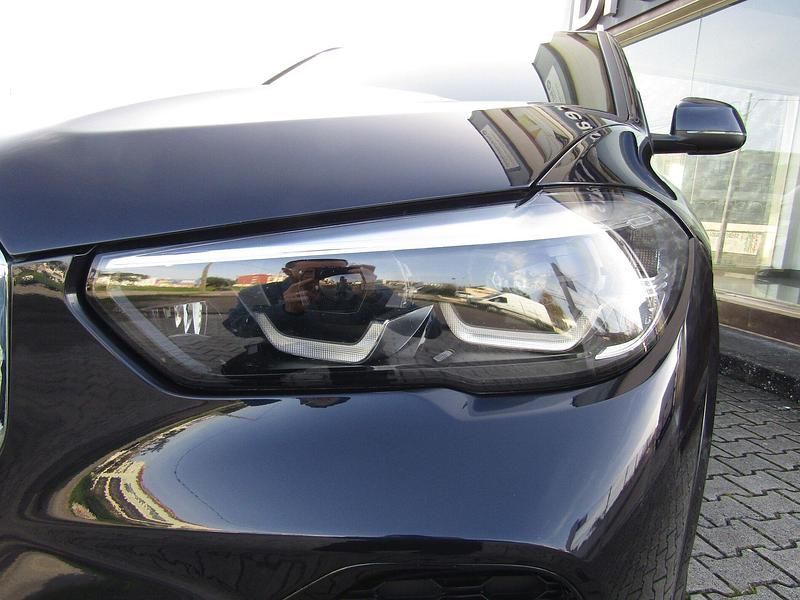 Usado BMW X5 394 HP (289 kW) 2021 Preto SUV