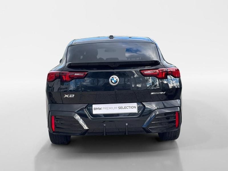 Usado BMW X2 150 HP (110 kW) 2025 Preto SUV