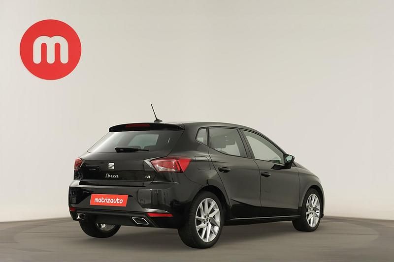 Usado Seat Ibiza FR 95 HP (69 kW) 2025 Citadino